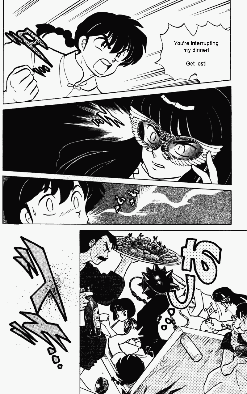 Ranma 1/2 Chapter 282 11